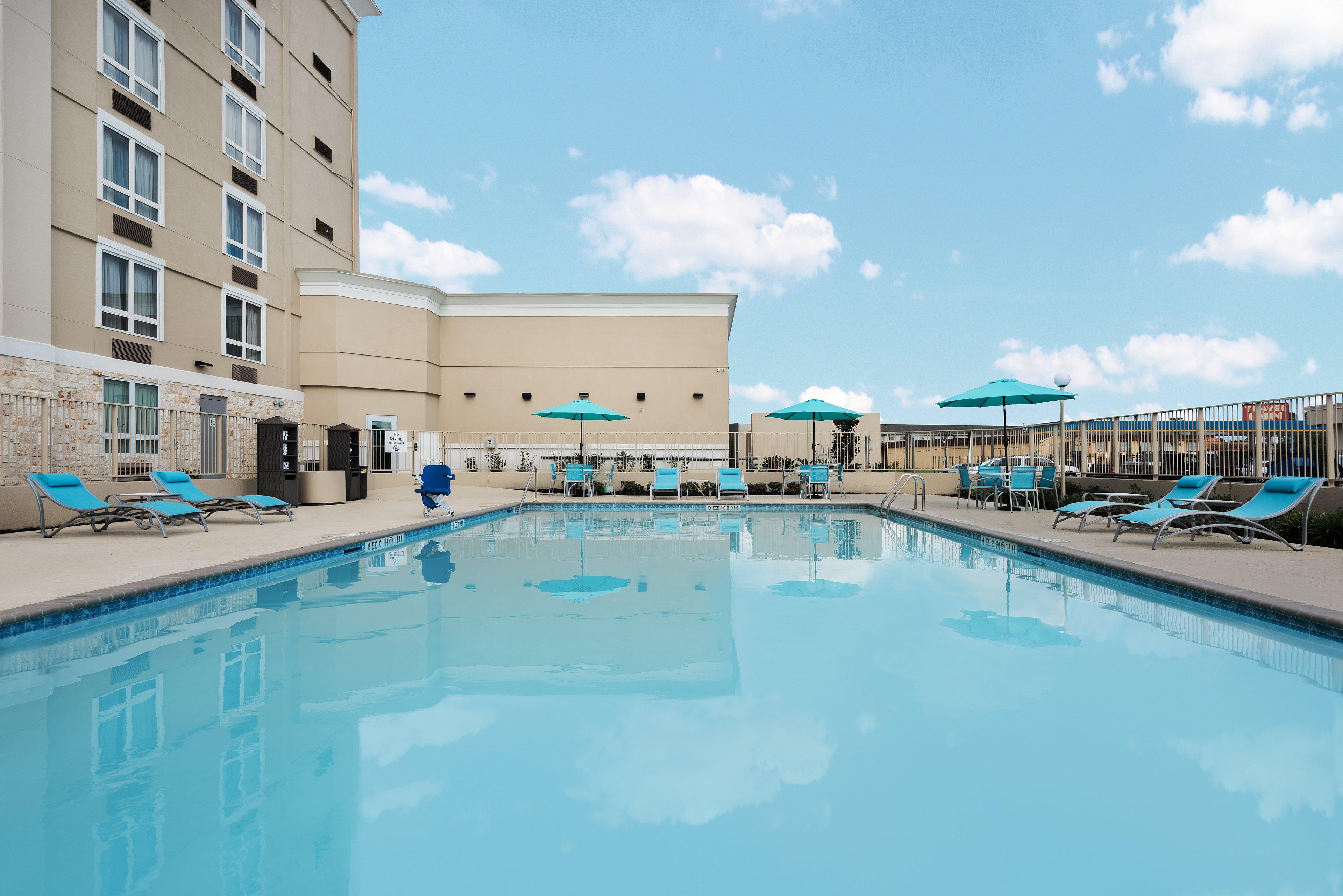 Holiday Inn - Beaumont East-Medical Ctr Area, An Ihg Hotel Экстерьер фото