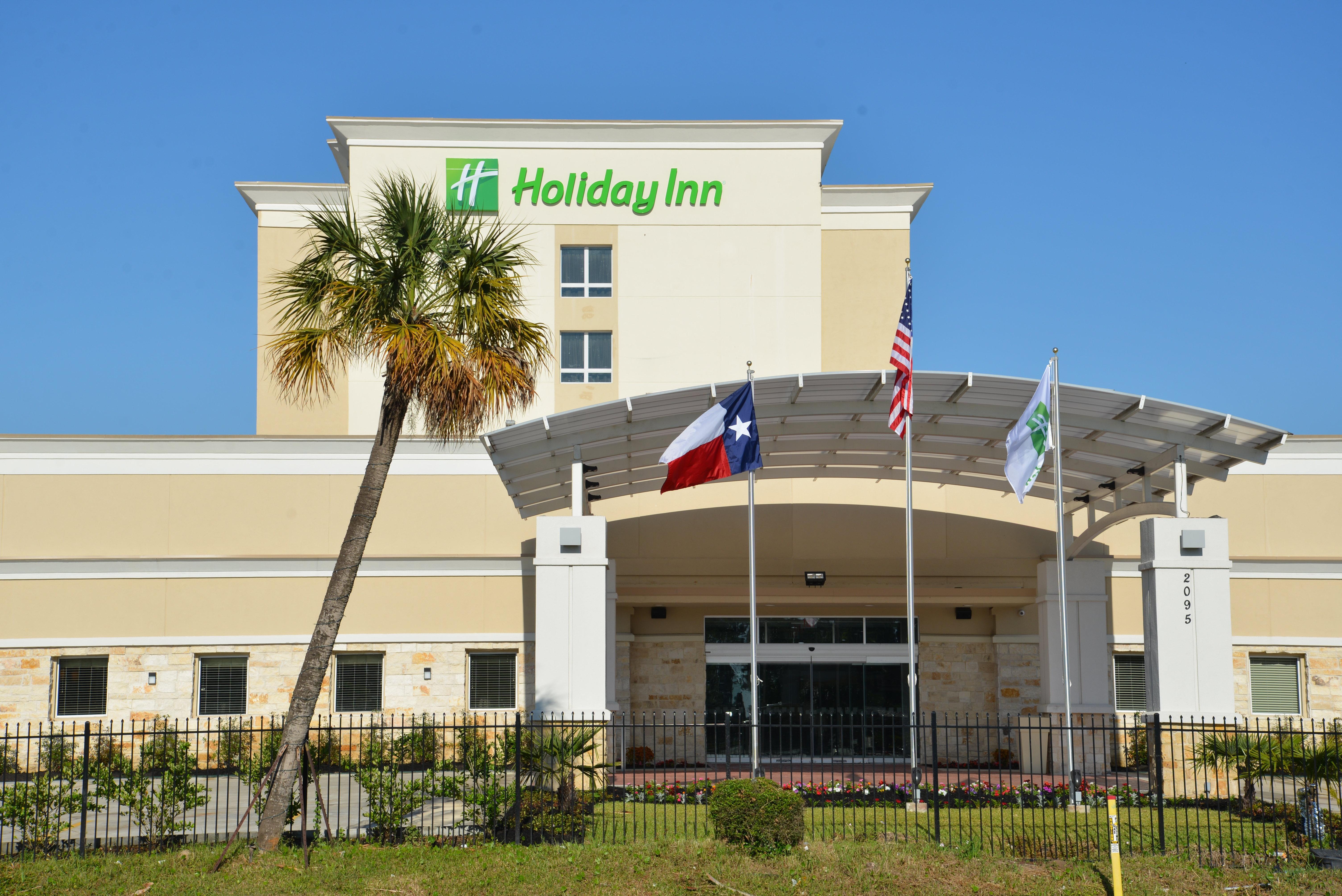 Holiday Inn - Beaumont East-Medical Ctr Area, An Ihg Hotel Экстерьер фото